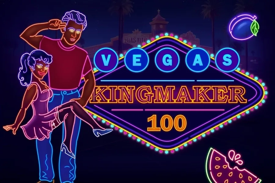 Vegas Kingmaker 100